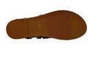 Scarpe donna sandalo Gold&gold con frange beige DS26GG51 GD471