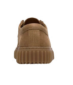 Allacciata uomo Clarks Torhill Lo dark sand leather US26CL10 26186161