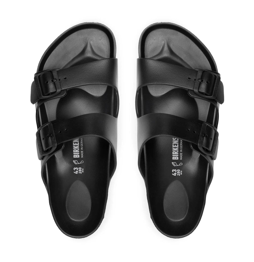 Sandalo unisex Birkenstock Arizona Eva black US26BI08 0129421