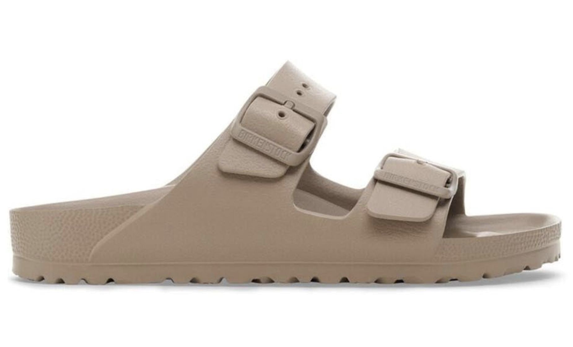 Sandalo donna Birkenstock Arizona Eva gray taupe DS26BI15 1030466