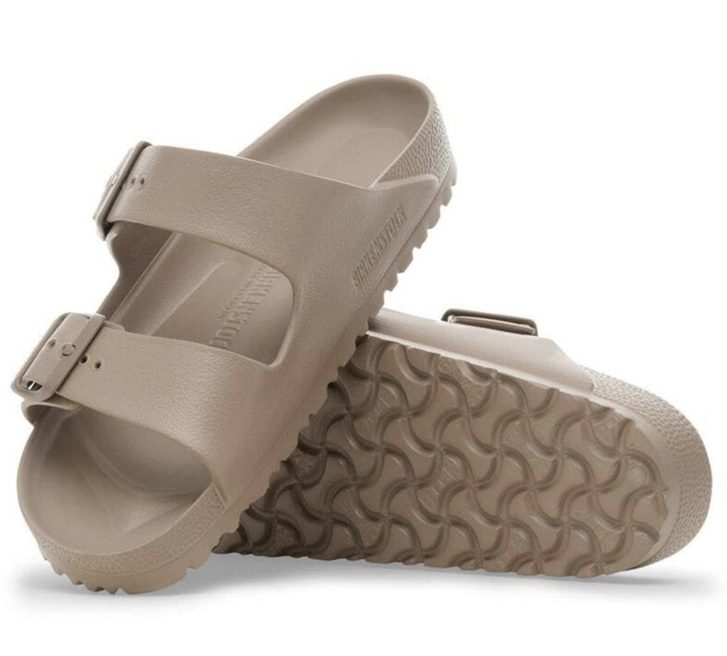 Sandalo donna Birkenstock Arizona Eva gray taupe DS26BI15 1030466