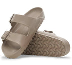 Sandalo donna Birkenstock Arizona Eva gray taupe DS26BI15 1030466