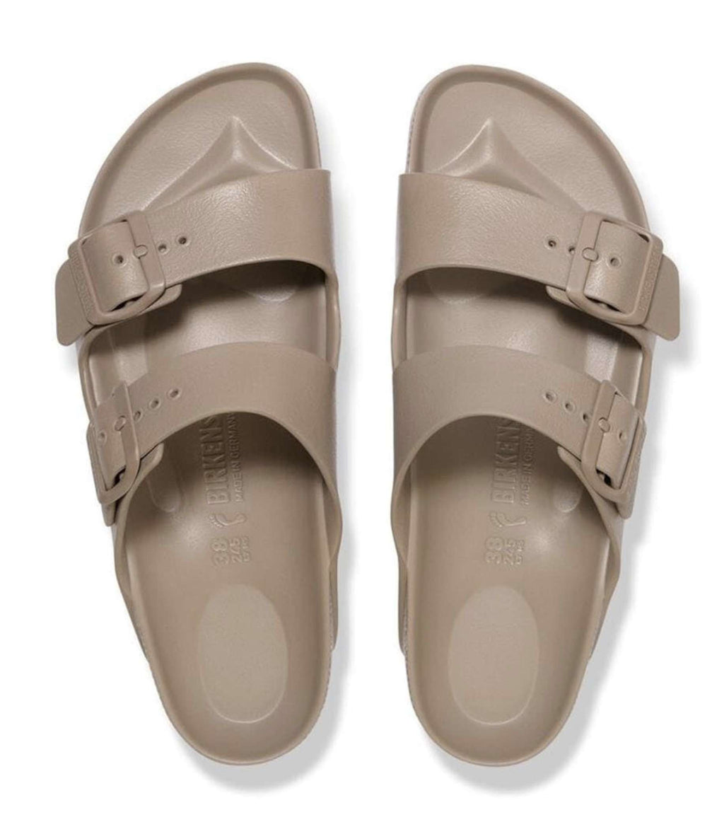 Sandalo donna Birkenstock Arizona Eva gray taupe DS26BI15 1030466