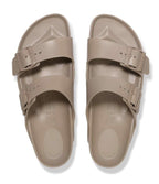 Sandalo donna Birkenstock Arizona Eva gray taupe DS26BI15 1030466