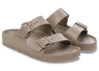 Sandalo donna Birkenstock Arizona Eva gray taupe DS26BI15 1030466