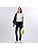 T-shirt donna Liu Jo white milk ES26LJ03 TA6056 JS923 M9136