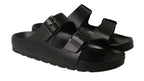Sandalo uomo Genuins Mallorca H2O black US26GN01 G106710