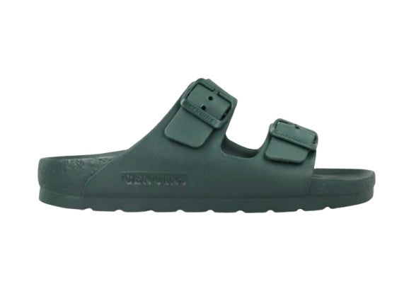 Sandalo uomo Genuins Mallorca H2O kaki US26GN02 G106711