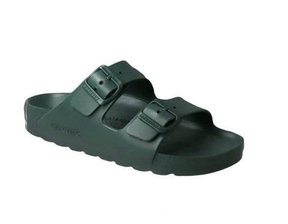 Sandalo uomo Genuins Mallorca H2O kaki US26GN02 G106711
