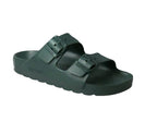 Sandalo uomo Genuins Mallorca H2O kaki US26GN02 G106711