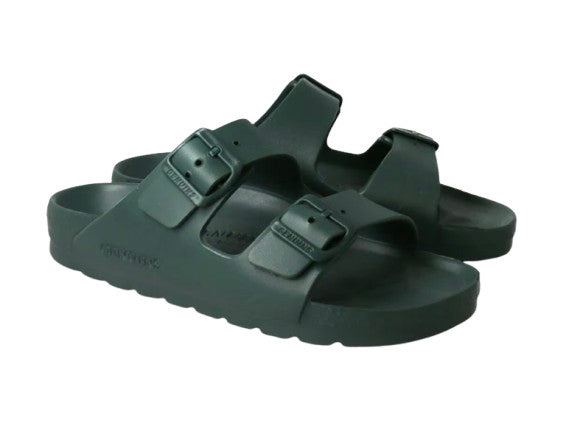 Sandalo uomo Genuins Mallorca H2O kaki US26GN02 G106711