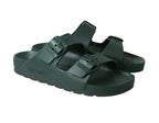 Sandalo uomo Genuins Mallorca H2O kaki US26GN02 G106711