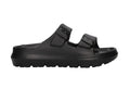 Scarpe uomo sandalo/ciabatta US Polo in gomma nero US26UP15 Malibu002