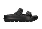 Scarpe uomo sandalo/ciabatta US Polo in gomma nero US26UP15 Malibu002