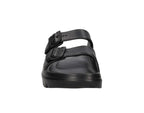 Scarpe uomo sandalo/ciabatta US Polo in gomma nero US26UP15 Malibu002