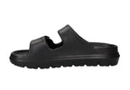 Scarpe uomo sandalo/ciabatta US Polo in gomma nero US26UP15 Malibu002