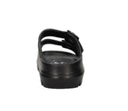 Scarpe uomo sandalo/ciabatta US Polo in gomma nero US26UP15 Malibu002