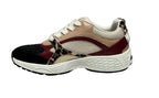 Sneaker donna Liu-Jo Trixie 01 black/ nude/ animalier D27LJ03 BF6063 PX935 S4219