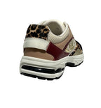 Sneaker donna Liu-Jo Trixie 01 black/ nude/ animalier D27LJ03 BF6063 PX935 S4219