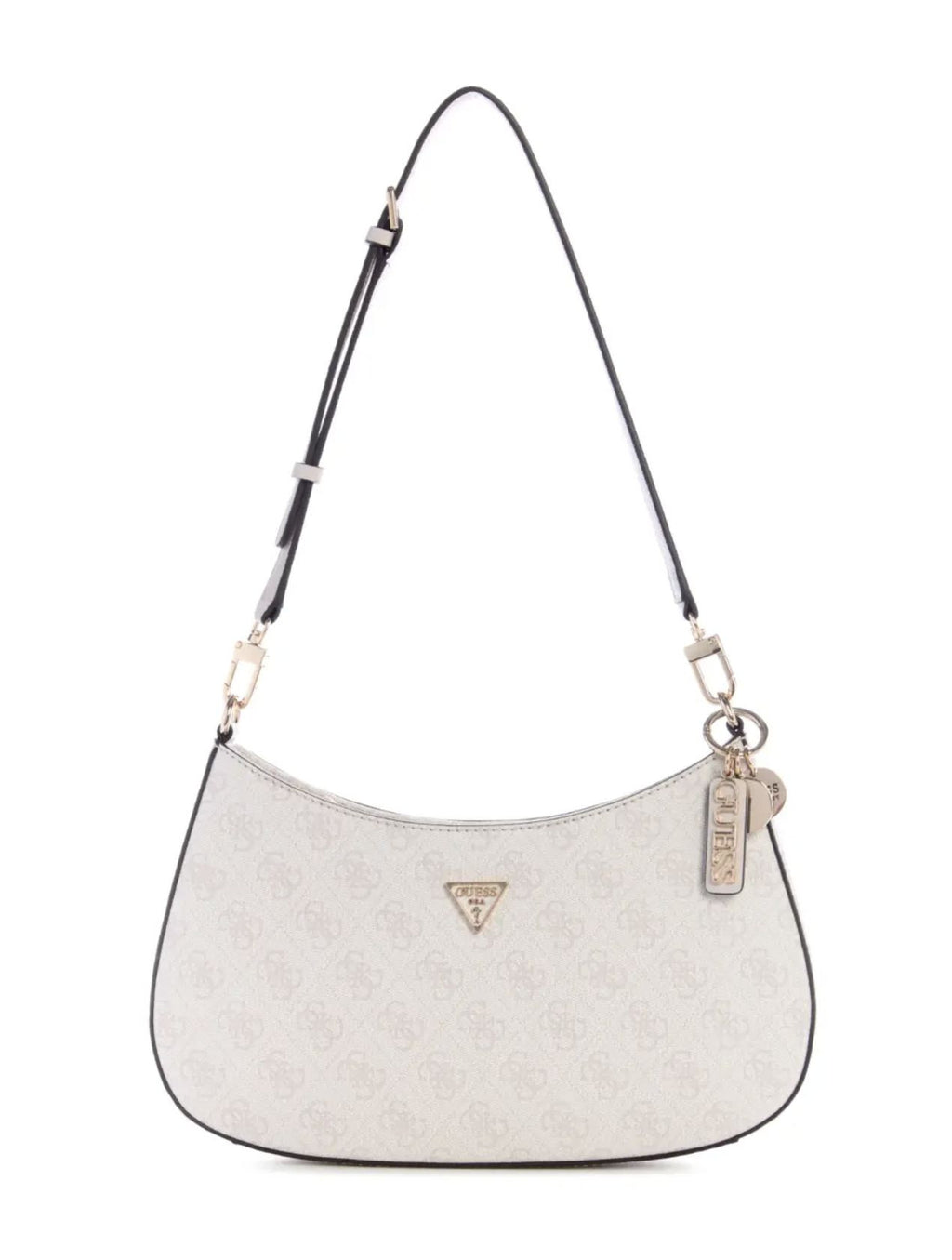 Borsa donna Guess Noelle II bone logo B27GU06 BG967218