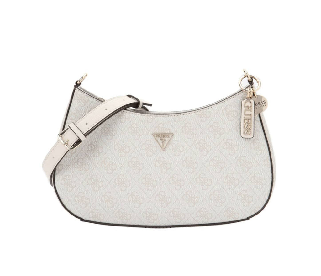 Borsa donna Guess Noelle II bone logo B27GU06 BG967218