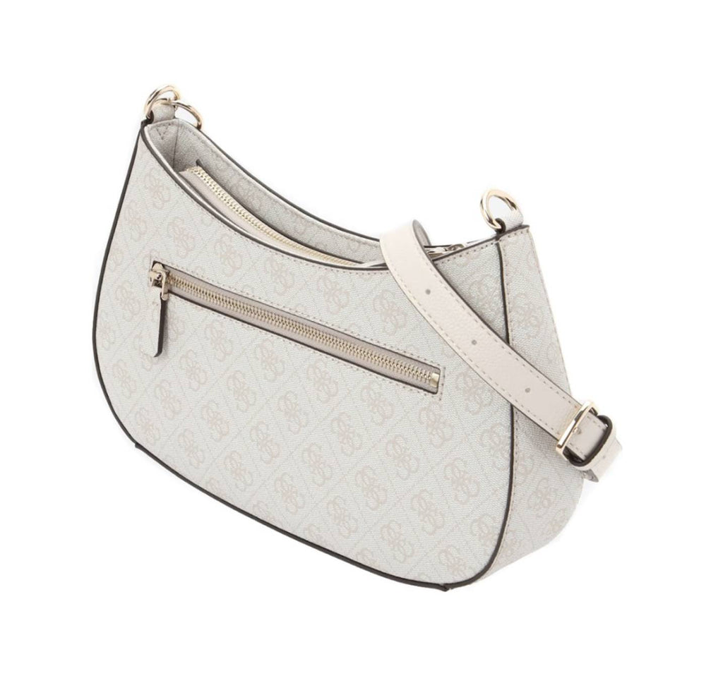 Borsa donna Guess Noelle II bone logo B27GU06 BG967218