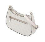Borsa donna Guess Noelle II bone logo B27GU06 BG967218