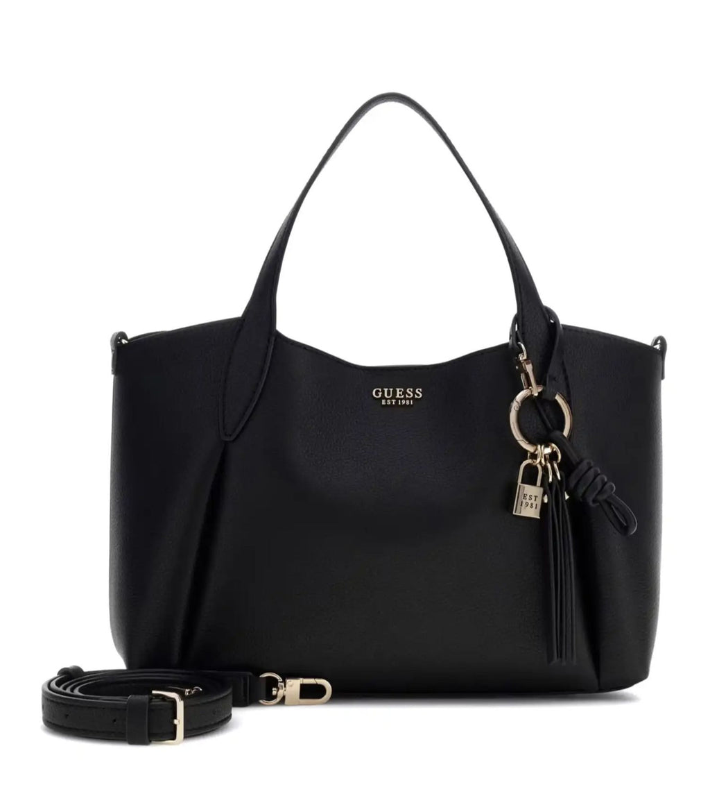 Borsa donna Guess Melody black B27GU14 BG973506