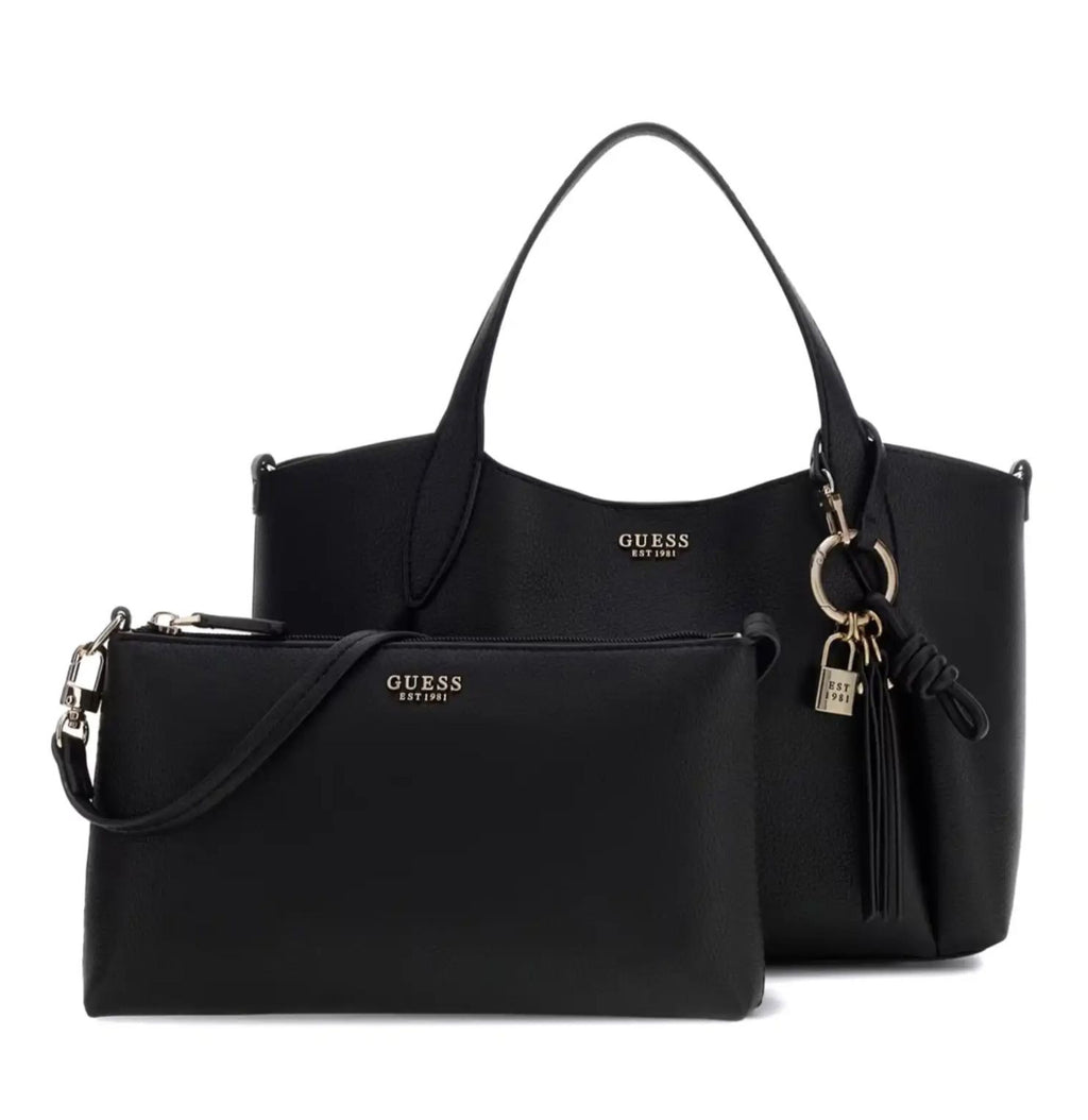 Borsa donna Guess Melody black B27GU14 BG973506