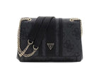 Borsa donna Guess Noelle II coal multilogo B27GU20 SS967221
