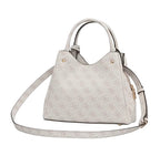 Borsa donna Guess Meridian II bone logo B27GU23 SG697405
