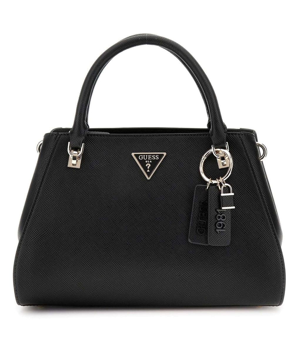 Borsa donna Guess a mano/tracolla Noelle II black B27GU26 ZG967207