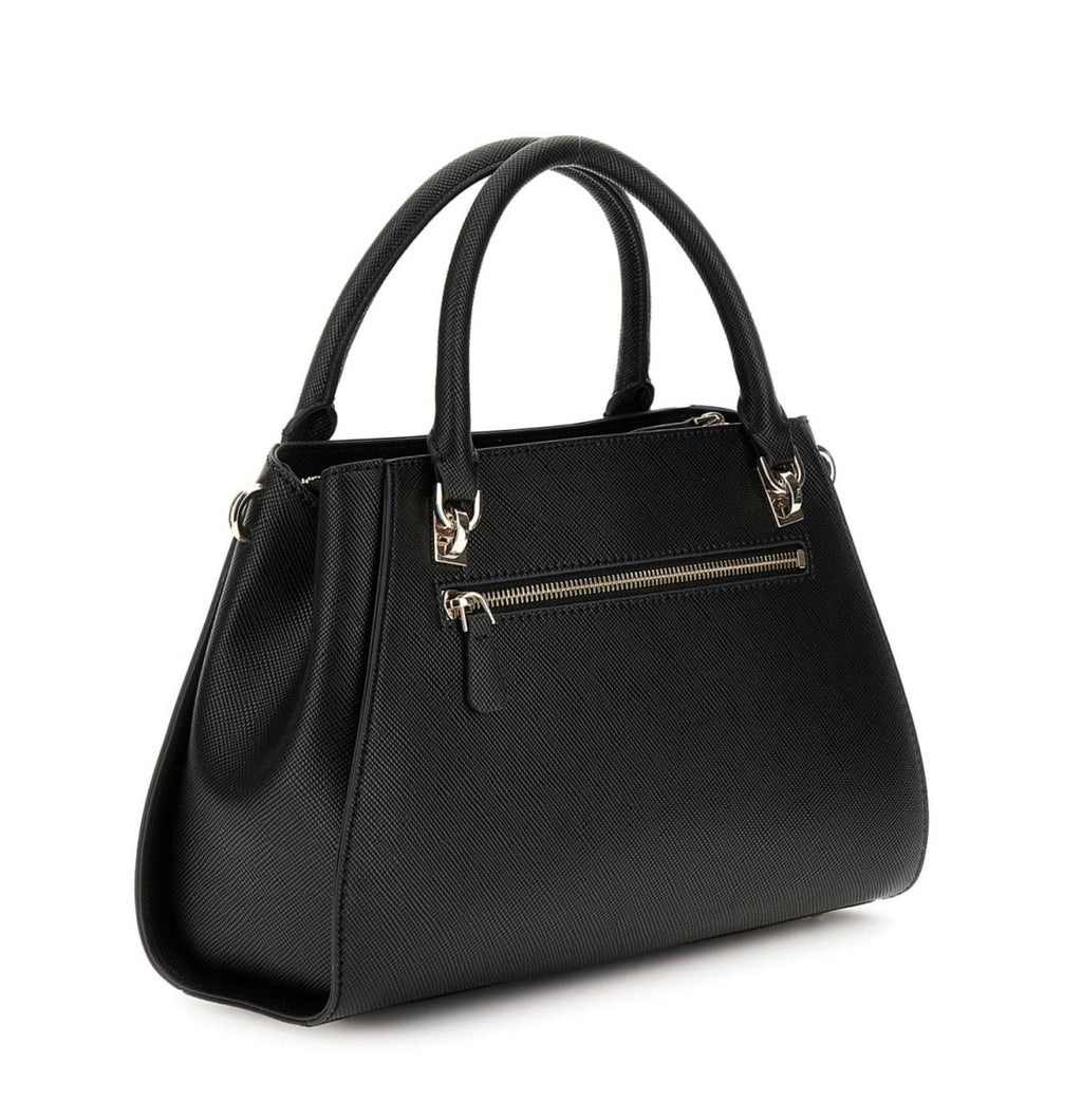 Borsa donna Guess a mano/tracolla Noelle II black B27GU26 ZG967207