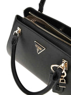 Borsa donna Guess a mano/tracolla Noelle II black B27GU26 ZG967207