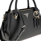 Borsa donna Guess a mano/tracolla Noelle II black B27GU26 ZG967207