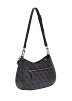Borsa donna Guess Noelle II coal logo B27GU28 BG967218