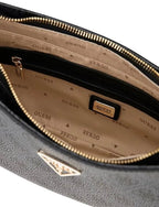 Borsa donna Guess Noelle II coal logo B27GU28 BG967218