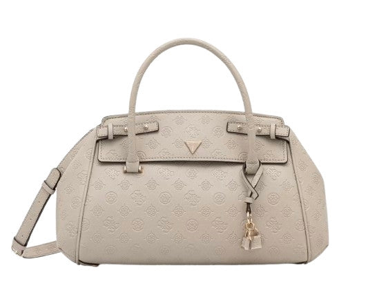 Borsa a mano/ tracolla Diana light taupe logo B27GU32 PD972706