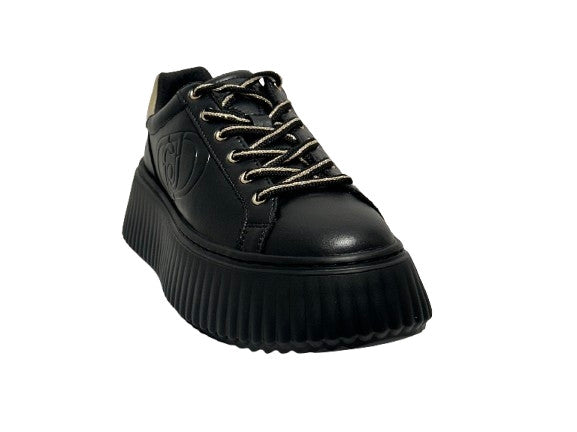 Sneaker Liu-Jo Elodie 01 pelle black D27LJ11 BF6059 P0102 22222
