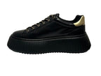 Sneaker Liu-Jo Elodie 01 pelle black D27LJ11 BF6059 P0102 22222