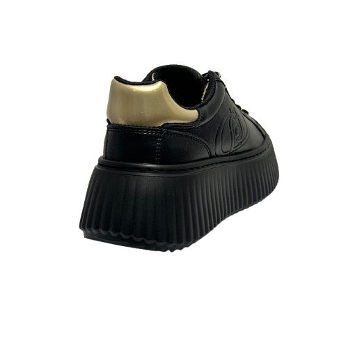 Sneaker Liu-Jo Elodie 01 pelle black D27LJ11 BF6059 P0102 22222