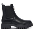 Scarpe donna Guess stivaletto Fida black D27GU01 FLTFIDELE10