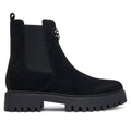 Scarpe donna Guess stivaletto Fida2 black D27GU02 FLTF2DSUE10
