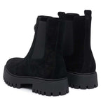 Scarpe donna Guess stivaletto Fida2 black D27GU02 FLTF2DSUE10