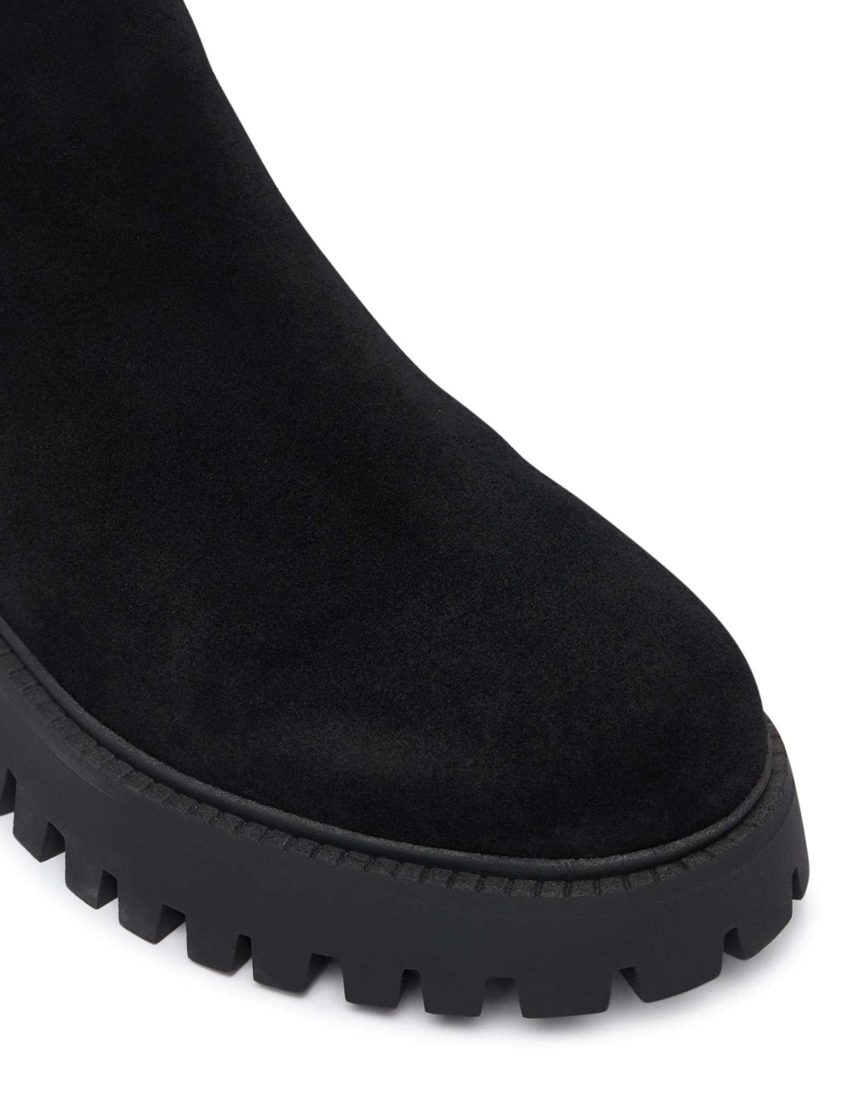 Scarpe donna Guess stivaletto Fida2 black D27GU02 FLTF2DSUE10