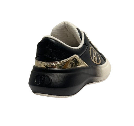 Sneaker Liu-Jo Casper 04 black/ white D27LJ13 BF6055 PX575 S1189