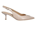 Slimback donna Guess Yannicke2 in pelle TC 50 nude D27GU05 FLT2CKLEA05