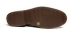 Scarpe uomo mocassino Guess Driftkin in pelle scamosciata blue U27GU03 FMTDRISUE14