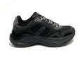 Scarpe uomo Guess sneaker Squan black U27GU06 FMTSQUELE12