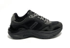 Scarpe uomo Guess sneaker Squan black U27GU06 FMTSQUELE12